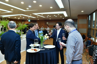 4.26 - Welcome Reception